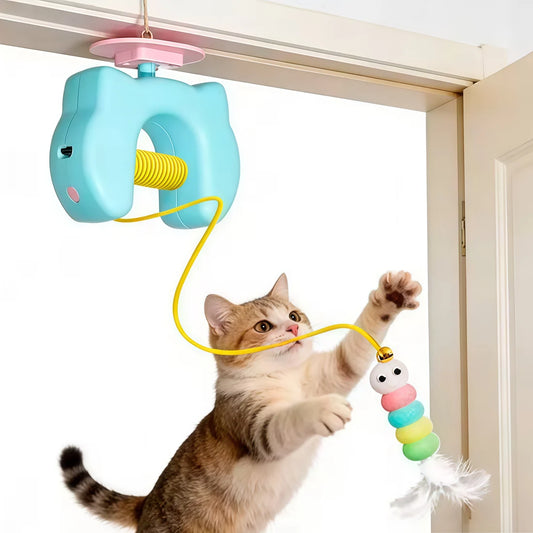 Juguete Automático Para Gatitos
